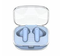 Cuffie Bluetooth 5.3 TWS USAMS serie BE, colore blu