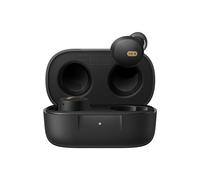 Cuffie Bluetooth 5.3 Wireless True Bowie E18 Con Custodia Di Ricarica, Nere