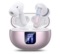 Cuffie Bluetooth 5.4 ANC, cancellazione attiva del rumore, suono stereo