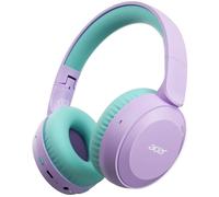 Cuffie Bluetooth 6.0 per Bambini Acer, Volume Limitato 85/94dB, Leggere, Wireless Over-Ear con Microfono Integrato