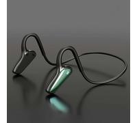 Cuffie Bluetooth a orecchio aperto, auricolari wireless, resistenti al sudore, ideali per lo sport, la corsa, il ciclismo, l'escursionismo e la