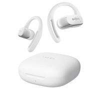 Cuffie Bluetooth a orecchio aperto Shokz Openfit Air bianche