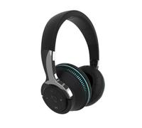 Cuffie Bluetooth AeroBand Z002 - Cuffie over-ear wireless con bassi profondi, isolamento acustico, design pieghevole e batteria a lunga durata