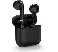Cuffie Bluetooth Auricolari Bluetooth 5.0 con Stereo 3D Immersivo, Cuffie Wireless con 30 Ore di Riproduzione, Cuffiette Bluetooth IPX5 Impermeabile per Smartphone e Tablet