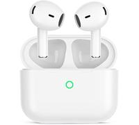 Cuffie Bluetooth, Auricolari Bluetooth 5.3 Wireless In Ear Cuffiette con ENC Cancellazione Rumorecon Mic, 48 Ore Stereo Auricolare, IP8 Impermeabili Touch Control Cuffie Senza Fili for iPhone Android