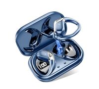 Cuffie Bluetooth, Auricolari Bluetooth 5.4 con HiFi Stereo, 50 Ore Sport Cuffie Wireless In Ear Cancellazione Rumore ENC e 4 HD Mic, IP7 Impermeabile Cuffiette, Cuffie Senza Fili