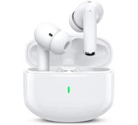 Cuffie Bluetooth, Auricolari wireless Bluetooth 5.3 In Ear, 48 Ore Cuffie Wireless Stereo HiFi con 4 ENC Cancellazione Rumore Mic, IP7 Impermeabili Cuffiette Senza Fili per Galaxy iOS Android