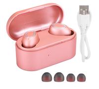 Cuffie Bluetooth, auricolari wireless, design resistente al sudore, qualità del suono, accoppiamento automatico, lunga durata della batteria,
