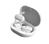 Cuffie Bluetooth, auricolari wireless over-ear, display digitale intelligente, alta qualità del suono, auricolari sportivi con bassi profondi e