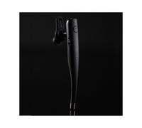 Cuffie Bluetooth aziendali (nere), wireless, con doppio microfono, cancellazione del rumore CVC 8.0,
