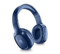 Cuffie bluetooth bbasic blu - music sound