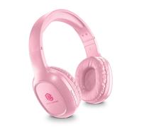 Cuffie bluetooth bbasic rosa - music sound