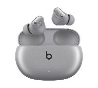 Cuffie Bluetooth Beats Studio Buds+ con cancellazione attiva del rumore e modalità ambiente - Argento - Nouvo