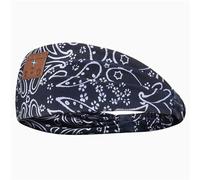 Cuffie Bluetooth compatibili Sport Bandana Boho Cuffie HD Sottile Yoga Chiamate Musica Sleepers Altoparlanti Per Side