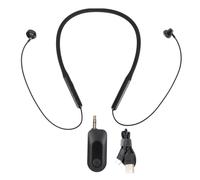 Cuffie Bluetooth con archetto da collo dal design ergonomico, auricolari wireless a bassissima latenza con ricarica rapida, ricaricabili e lunga