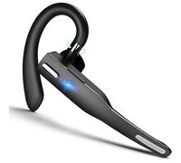 Cuffie Bluetooth con cancellazione del rumore, eleganti e leggere per un utilizzo che dura tutto il giorno, suono nitido, suono nitido, suono nitido,