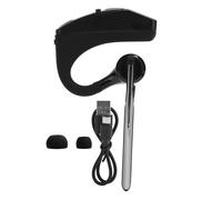 Cuffie Bluetooth con cancellazione del rumore, tecnologie audio avanzate e funzione Smart Voice, qualità delle chiamate nitida per chiamate
