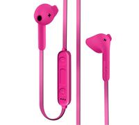 DEFUNC BT - Auricolari ibridi, colore: Rosa