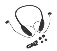 Cuffie Bluetooth con microfono a cancellazione di rumore, suono cristallino per il piacere degli audiofili, bassi profondi per toni ricchi, design