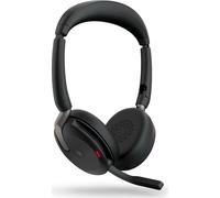 Cuffie Bluetooth con Microfono a Padiglione Nero 26699-999-989 Evolve2 65 JABRA
