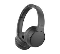 CUFFIE BLUETOOTH CON MICROFONO SENZA FILI MUSICA CHIAMATE FILM STREAMING PC BT-