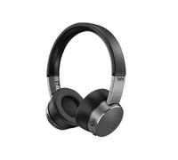 Cuffie Bluetooth con riduzione attiva del rumore montate sulla testa Lenovo Thin