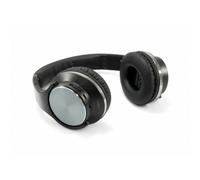 Cuffie Bluetooth Conceptronic Eligio con funzione vivavoce, nere