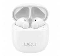 Cuffie Bluetooth DCU Mini Mate bianche
