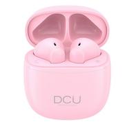 Cuffie Bluetooth DCU Mini Mate rosa