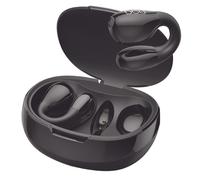 DCU Advance Tecnologic 34152060 cuffia e auricolare Cuffie Wireless A clip USB tipo-C Bluetooth Base di ricarica Nero