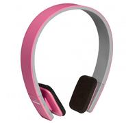 Cuffie Bluetooth Denver BTH204 rosa