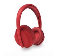 Energy Sistem Hoshi Eco Auricolare Wireless A Padiglione Musica e Chiamate USB tipo-C Bluetooth Rosso