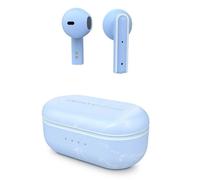 Cuffie Stereo Wireless Energy Sistem con Plastica Riciclata - Sensore di Prossimità - Assistente Vocale - Durata Batteria 25h