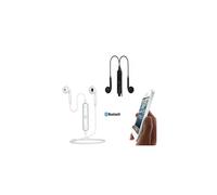 Cuffie Bluetooth ergonomiche con suono cristallino
