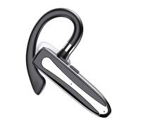 Cuffie Bluetooth ergonomiche con tecnologia di riduzione del rumore ENC, vivavoce wireless con microfono, design confortevole, cuffie vivavoce per
