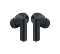Cuffie Bluetooth ergonomiche Samsung Galaxy Buds3 FE con cancellazione attiva del rumore, nere