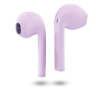 Cuffie Bluetooth Guess TWS Classic - Viola, Wireless