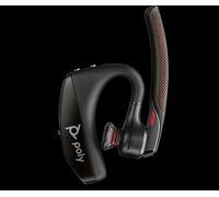 POLY Cuffie Bluetooth Voyager 5200 USB-A + dongle BT700
