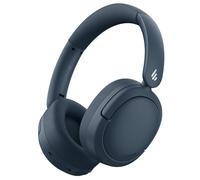Cuffie Bluetooth ibride Edifier V80 con cancellazione attiva del rumore blu navy