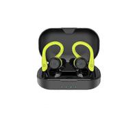Cuffie Bluetooth impermeabili IPX7 per nuoto, autonomia 20 ore, indossabili in due modi, sportive, wireless, stereo TWS
