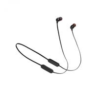 JBL - Auricolare Wireless In-ear Tune 125 MUSICA USB tipe-C Bluetooth - Nero