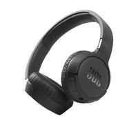 JBL Tune 660BTNC Cuffie On-Ear Bluetooth Wireless Cancellazione Attiva del Rumore Microfono Integrato Nero