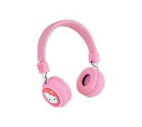 Jemini HELLO KITTY CASCO AUDIO BLUETOOTH H.18,5 CM, 024125, ROSA