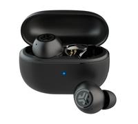 Cuffie Bluetooth JLab Go Pop ANC TWS con cancellazione attiva del rumore (nere)
