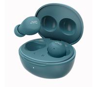 Cuffie Bluetooth JVC HA-A6T Verde Senza Fili Mini In Gomma True