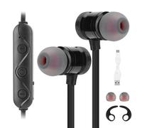 Cuffie Bluetooth leggere e comode, con pratico design magnetico per una facile trasportabilità e qualità audio Hi-Fi per paesaggi sonori ricchi e
