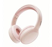 Cuffie Bluetooth Lenovo TH30, audio stereo Hi-Fi, bassa latenza, microfono per musica, gaming, chiamate chiare, lunga durata della batteria, connessione senza fili da 3,5 mm, compatibile con computer