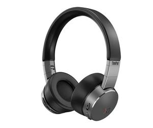 Cuffie Bluetooth Lenovo ThinkPad X1 nere con cancellazione attiva del rumore