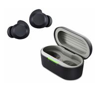 Cuffie Bluetooth LG xboom Buds con cancellazione attiva del rumore, nere