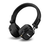 Marshall Major IV Bluetooth Black